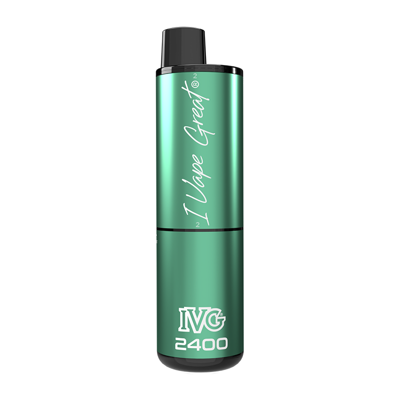 IVG 2400 4 IN 1 MENTHOL EDITION