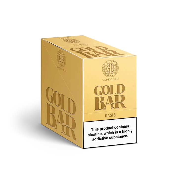 GOLD BAR - OASIS