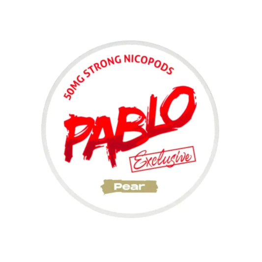 PABLO PEAR