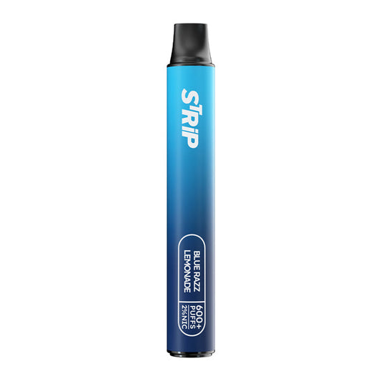 STRIP BAR by SKE BLUE RAZZ LEMONADE