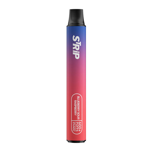 STRIP BAR by SKE BLUEBERRY SOUR RASPBERRY