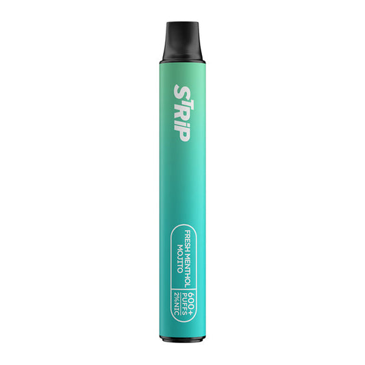 STRIP BAR by SKE FRESH MENTHOL MOJITO