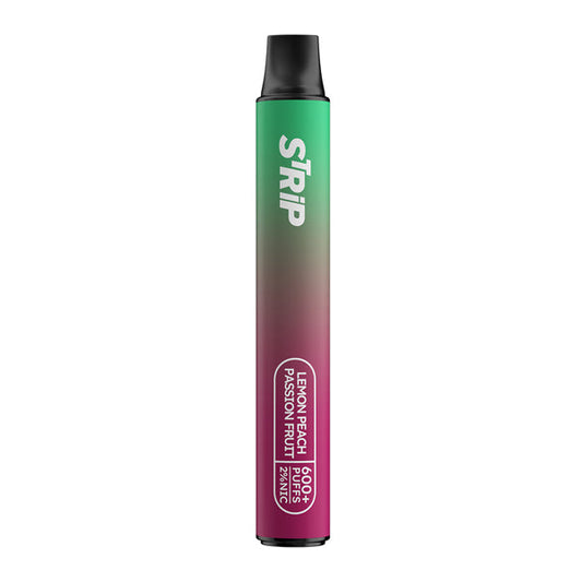 STRIP BAR by SKE LEMON PEACH PASSION FRUIT