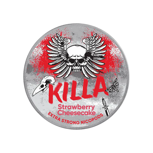 KILLA STRAWBERRY CHEESECAKE