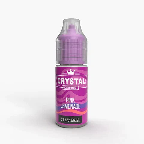 SKE CRYSTAL ORIGINAL SALTS 10ML PINK LEMONADE