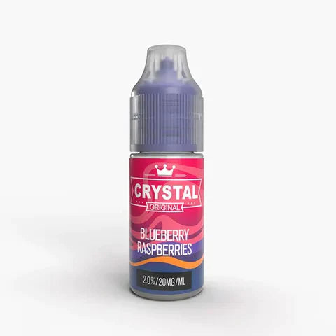 SKE CRYSTAL ORIGINAL SALTS 10ML BLUEBERRY RASPBERRIES