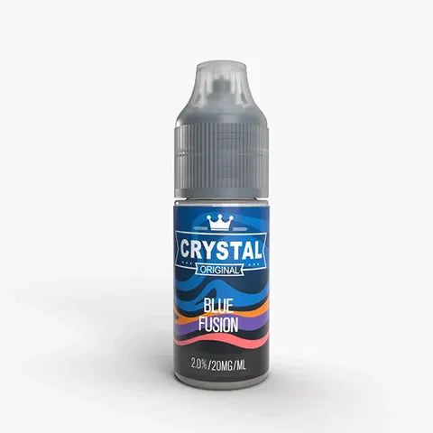 SKE CRYSTAL ORIGINAL SALTS 10ML BLUE FUSION