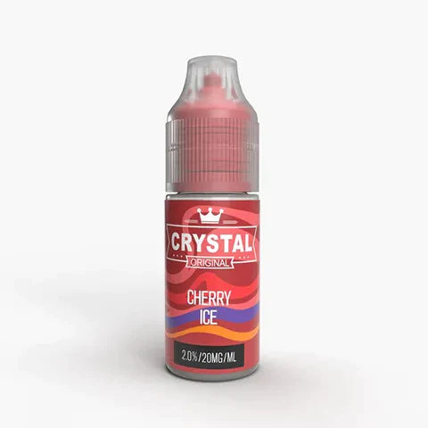 SKE CRYSTAL ORIGINAL SALTS 10ML CHERRY ICE