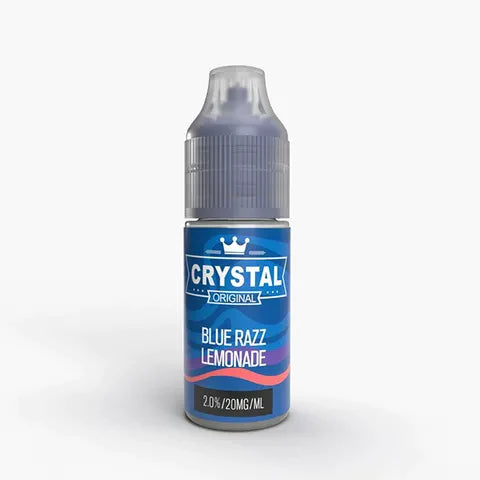SKE CRYSTAL ORIGINAL SALTS 10ML BLUE RAZZ LEMONADE