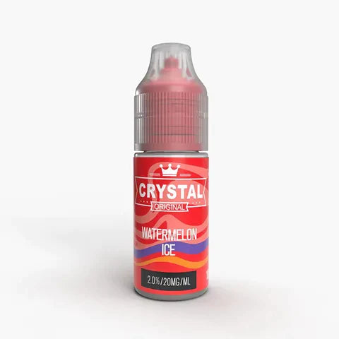 SKE CRYSTAL ORIGINAL SALTS 10ML WATERMELON ICE