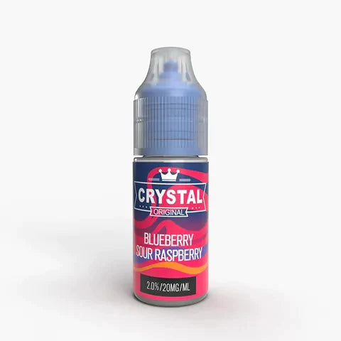 SKE CRYSTAL ORIGINAL SALTS 10ML BLUEBERRY SOUR RASPBERRY