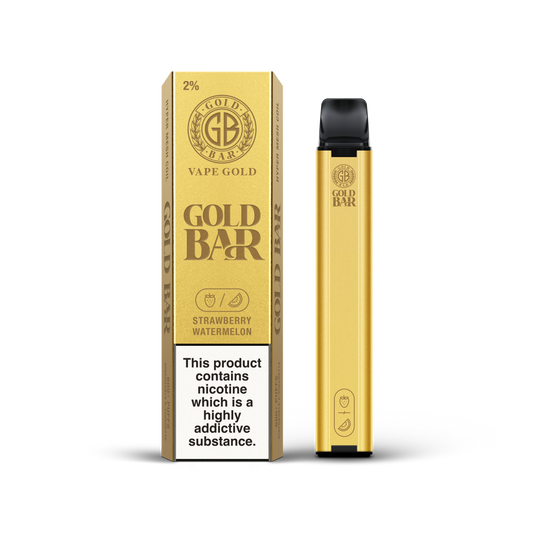 GOLD BAR - STRAWBERRY WATERMELON