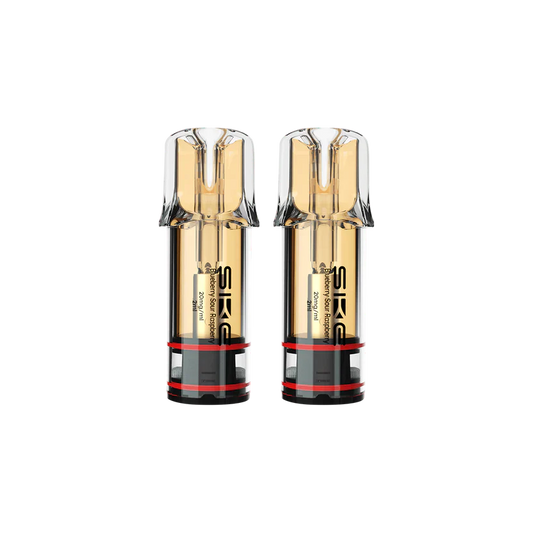 SKE CRYSTAL PLUS PREFILLED PODS BLUEBERRY RASPBERRY