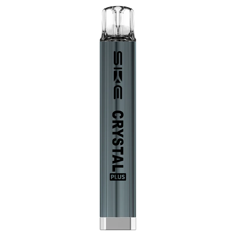 SKE REFILLABLE CRYSTAL PLUS POD KIT GREY