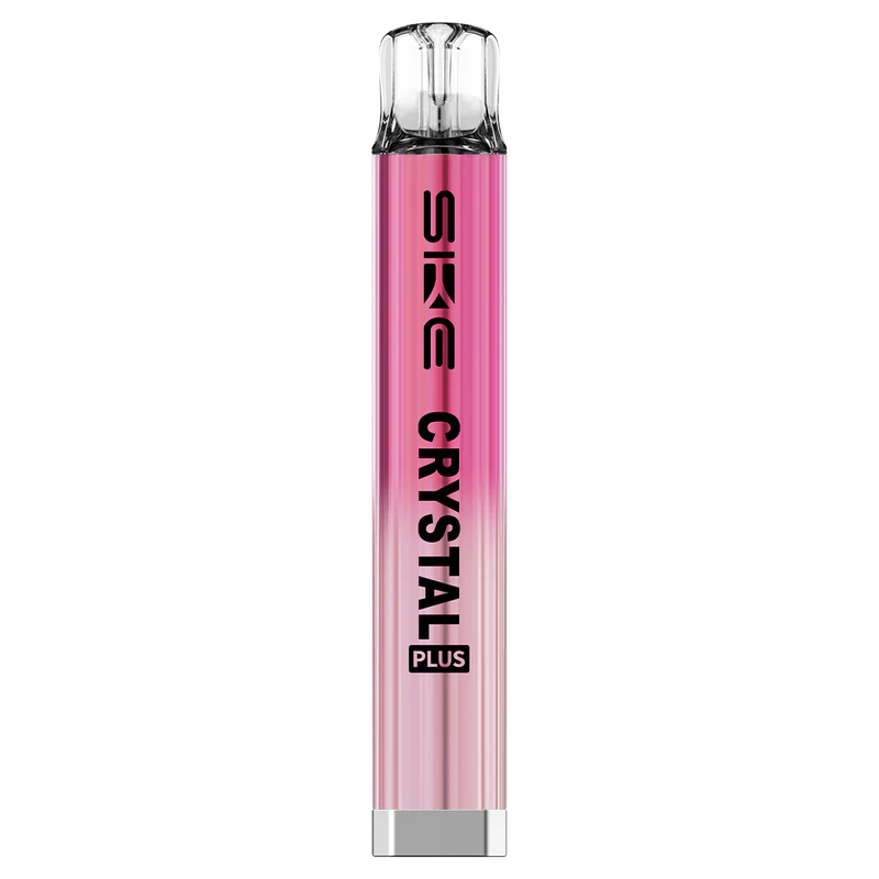 SKE REFILLABLE CRYSTAL PLUS POD KIT PINK
