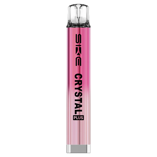 SKE REFILLABLE CRYSTAL PLUS POD KIT PINK