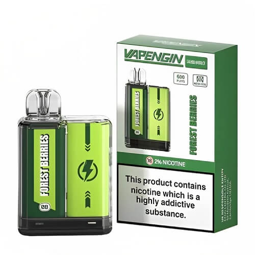 VAPENGIN MERCURY FORREST BERRIES