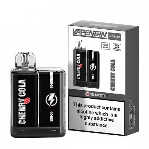 VAPENGIN MERCURY CHERRY COLA