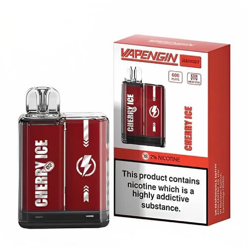 VAPENGIN MERCURY CHERRY ICE