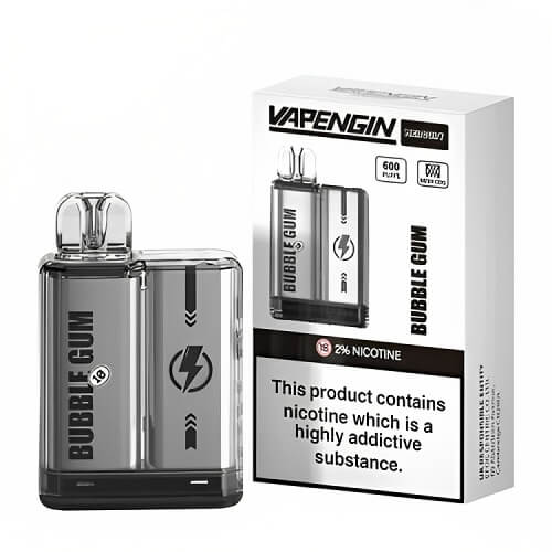 VAPENGIN MERCURY BUBBLEGUM